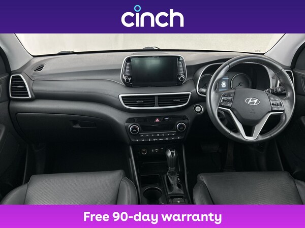Used Hyundai TUCSON 2020 for sale - 75210225: Photo 15