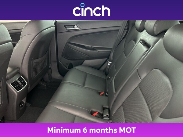 Used Hyundai TUCSON 2020 for sale - 75210225: Photo 20
