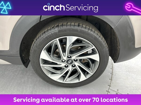 Used Hyundai TUCSON 2020 for sale - 75210225: Photo 26