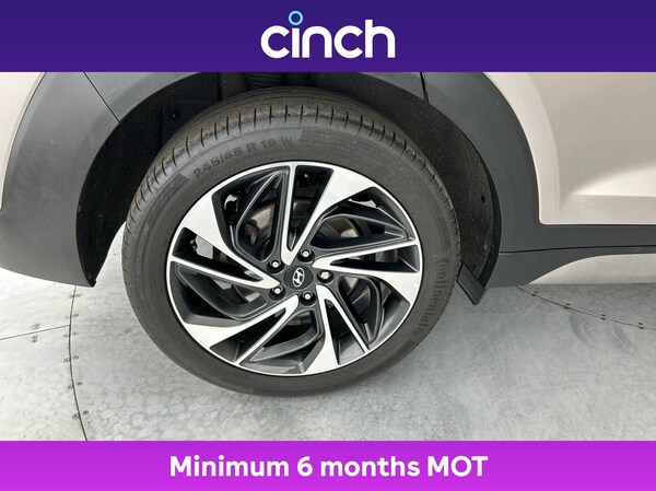 Used Hyundai TUCSON 2020 for sale - 75210225: Photo 27