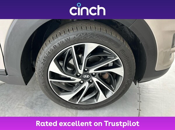 Used Hyundai TUCSON 2020 for sale - 75210225: Photo 28