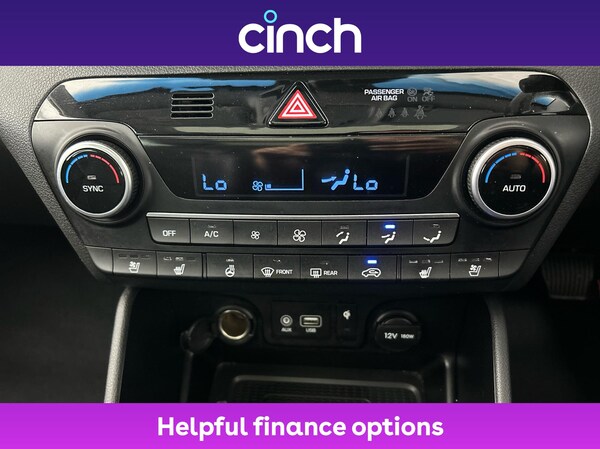 Used Hyundai TUCSON 2020 for sale - 75210225: Photo 35