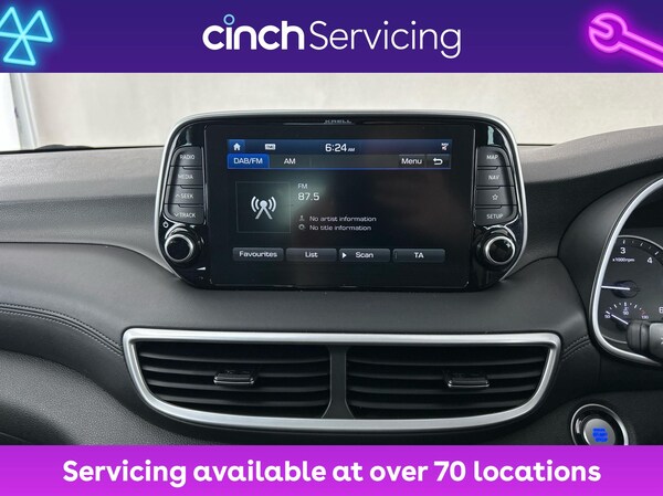 Used Hyundai TUCSON 2020 for sale - 75210225: Photo 36