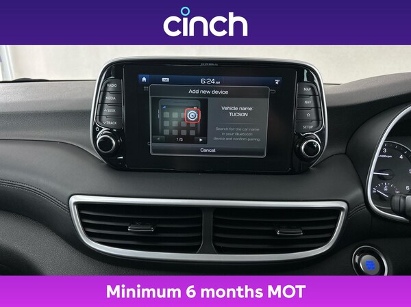 Used Hyundai TUCSON 2020 for sale - 75210225: Photo 37