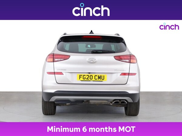 Used Hyundai TUCSON 2020 for sale - 75210225: Photo 5