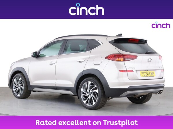 Used Hyundai TUCSON 2020 for sale - 75210225: Photo 6