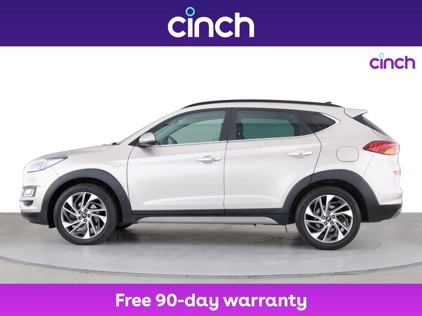 Used Hyundai TUCSON 2020 for sale - 75210225: Photo 8