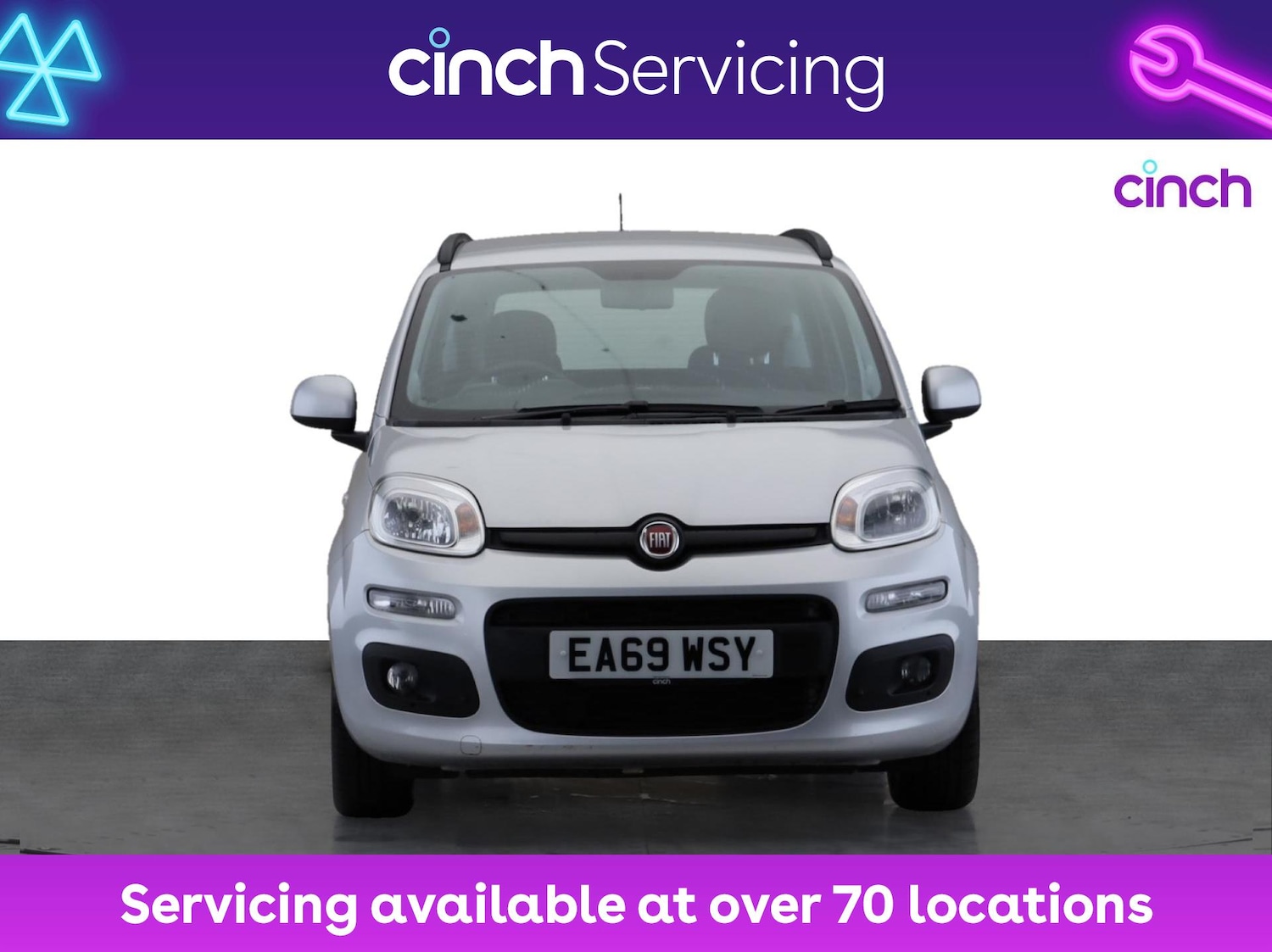 Used Fiat Panda 2019 for sale - 76597945: Photo 11