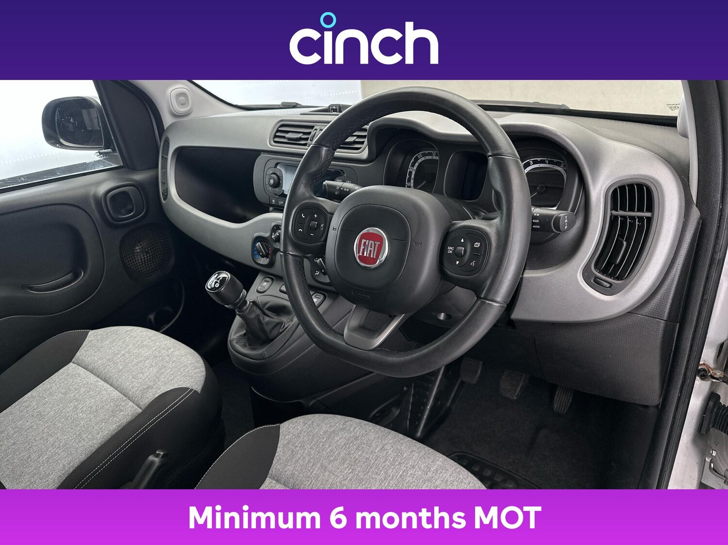 Used Fiat Panda 2019 for sale - 76597945: Photo 12