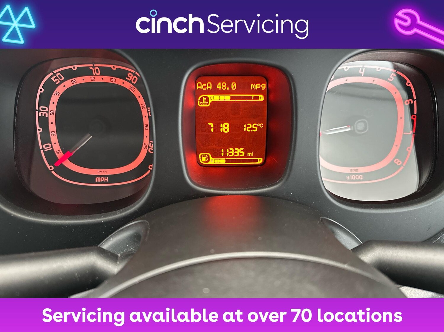 Used Fiat Panda 2019 for sale - 76597945: Photo 18