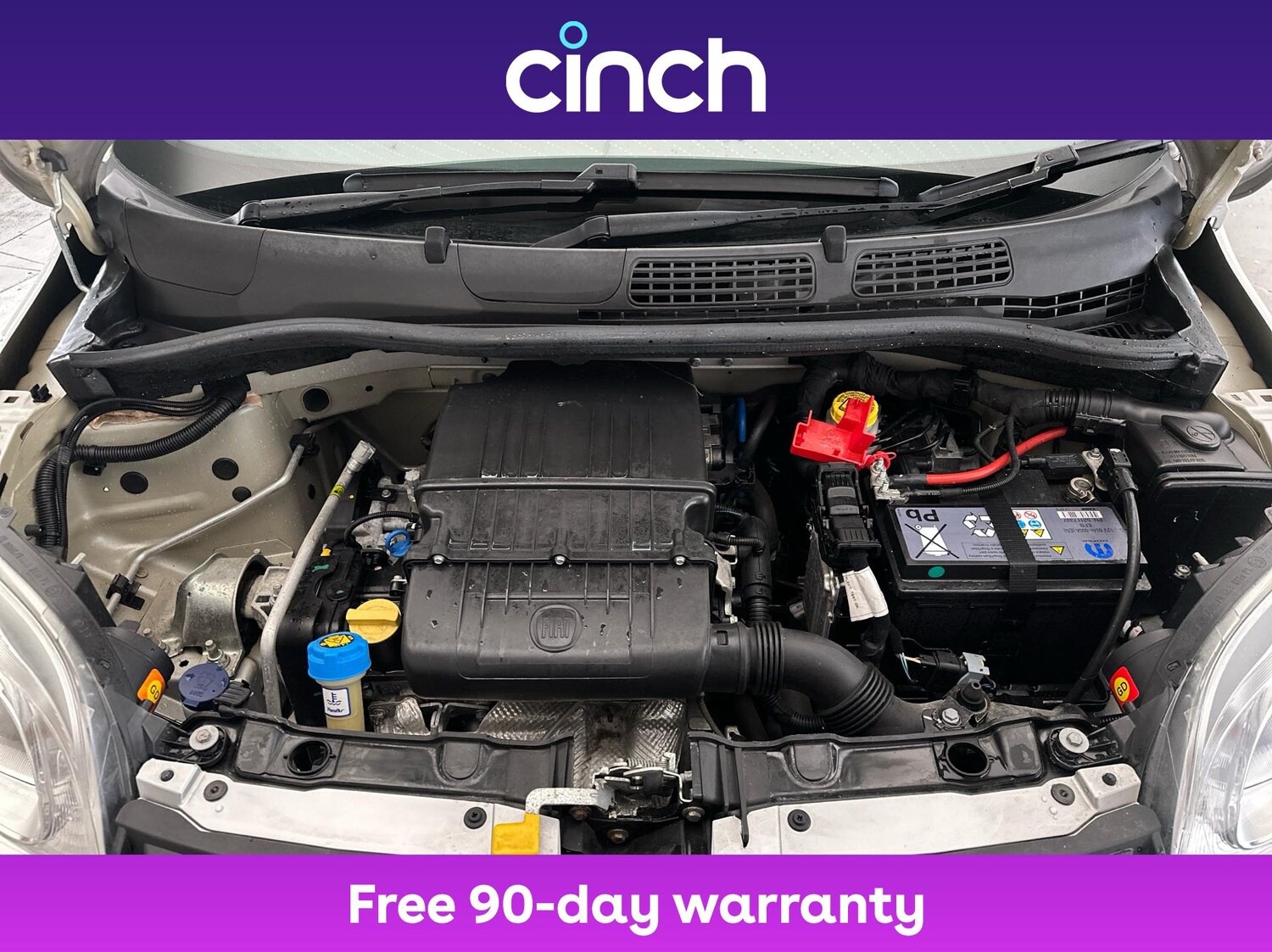 Used Fiat Panda 2019 for sale - 76597945: Photo 23