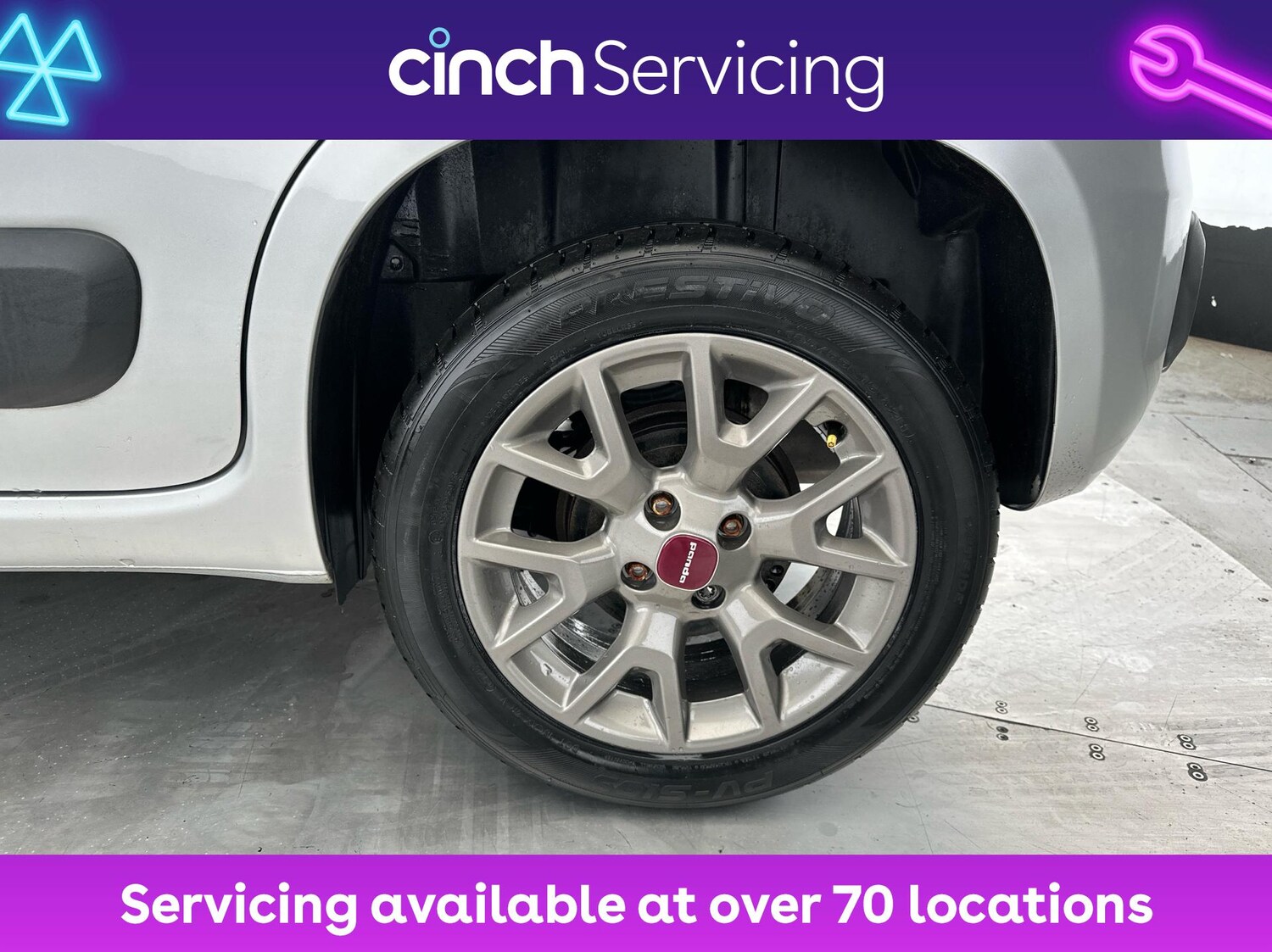 Used Fiat Panda 2019 for sale - 76597945: Photo 26