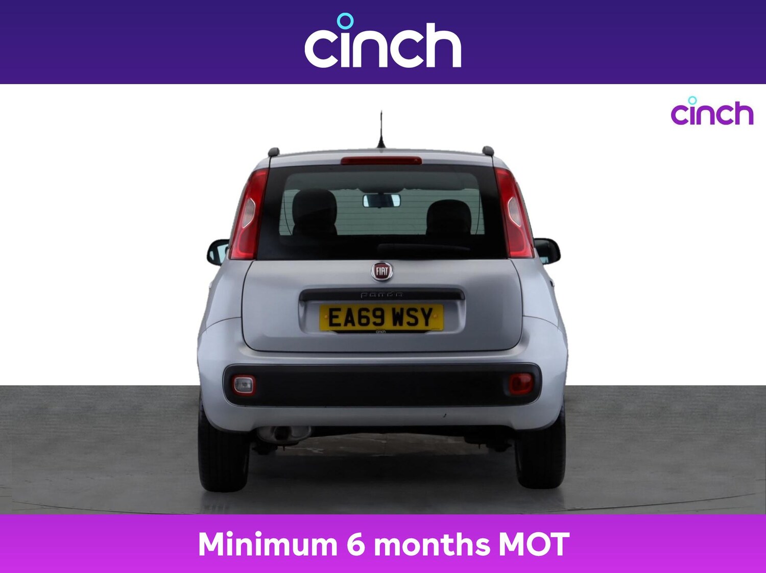 Used Fiat Panda 2019 for sale - 76597945: Photo 5