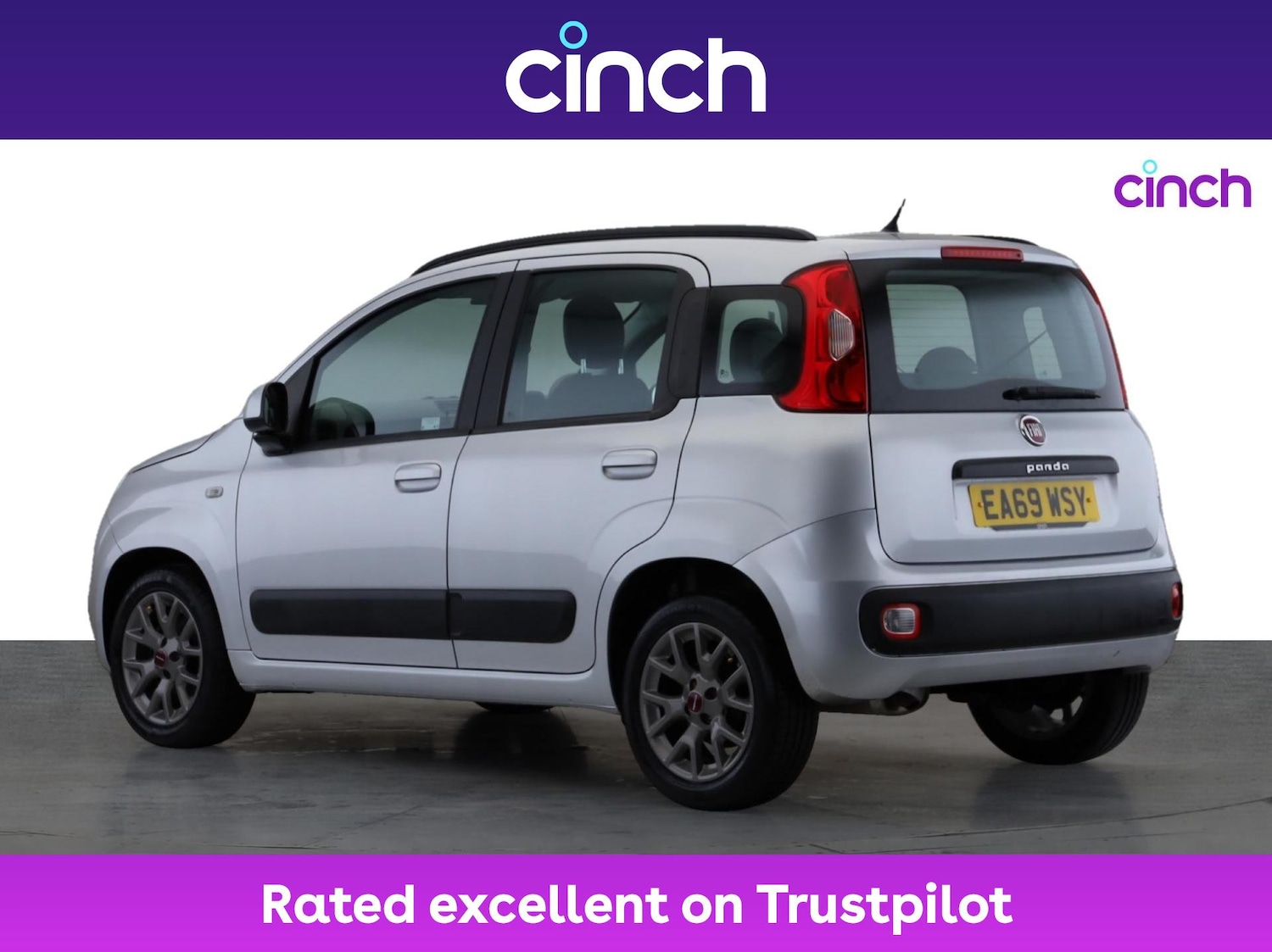 Used Fiat Panda 2019 for sale - 76597945: Photo 6