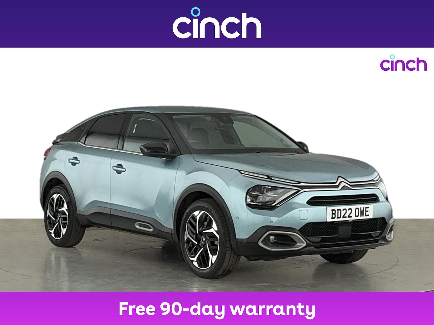 Used Citroen C4 2022 for sale - 76711984: Photo 1