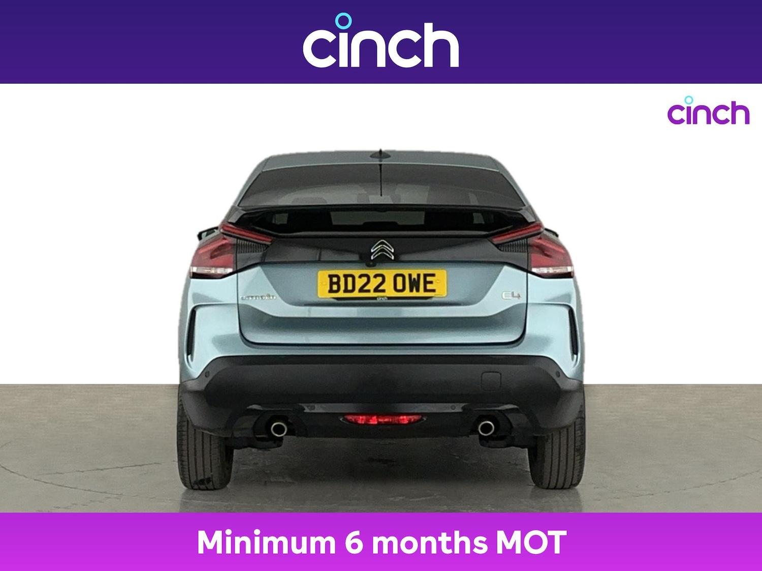 Used Citroen C4 2022 for sale - 76711984: Photo 5