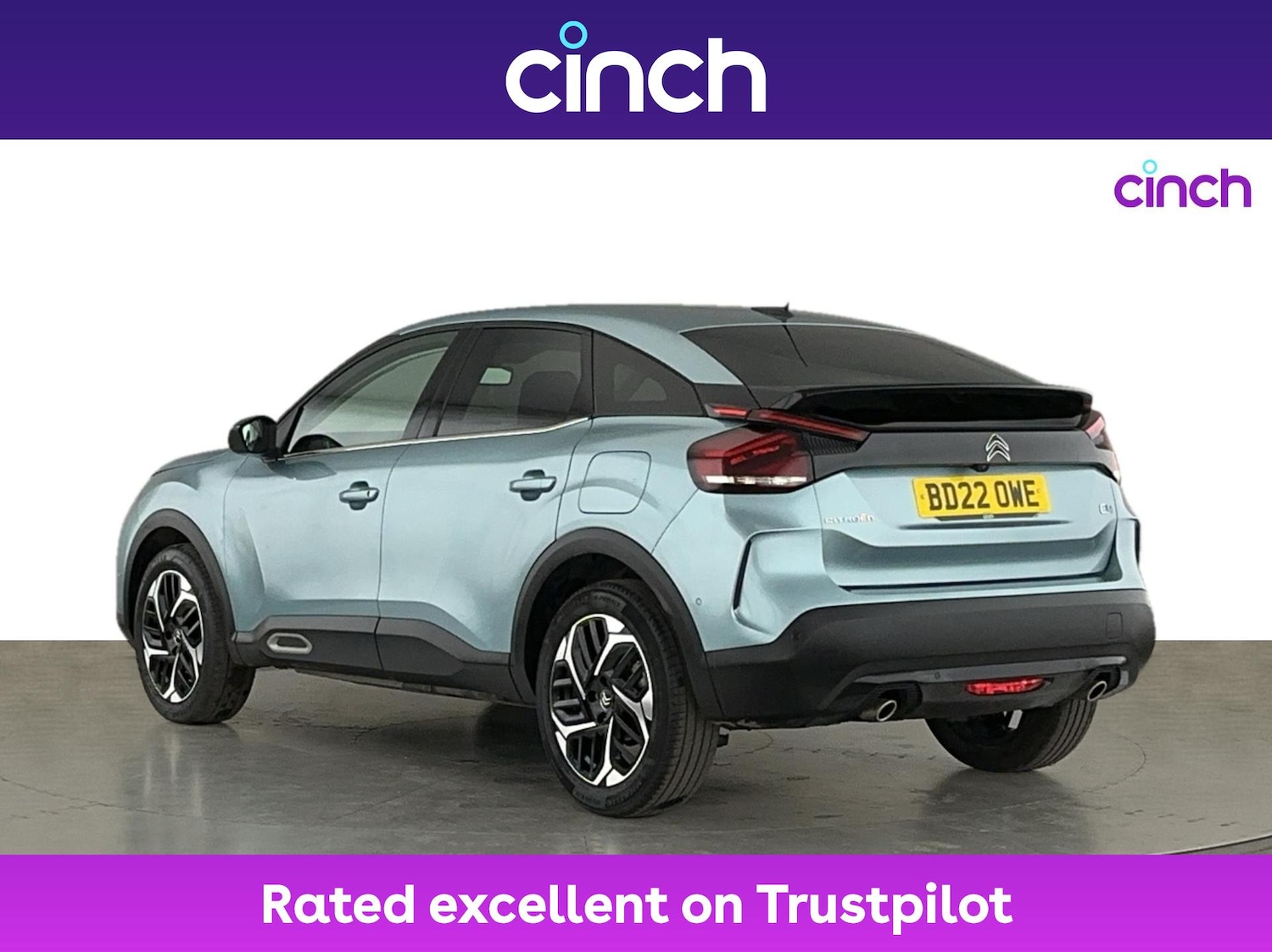 Used Citroen C4 2022 for sale - 76711984: Photo 6