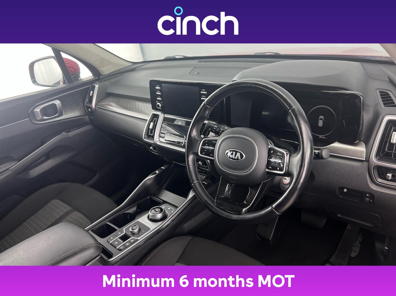 Used Kia Sorento 2021 for sale - 76685797: Photo 12