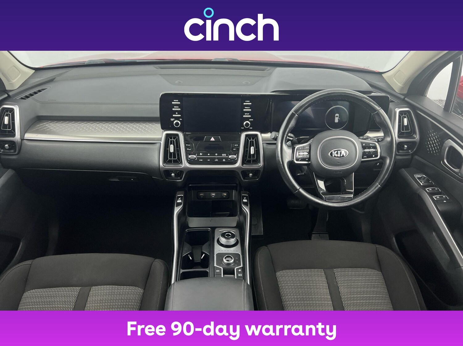 Used Kia Sorento 2021 for sale - 76685797: Photo 15