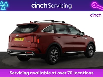 Used Kia Sorento 2021 for sale - 76685797: Photo
