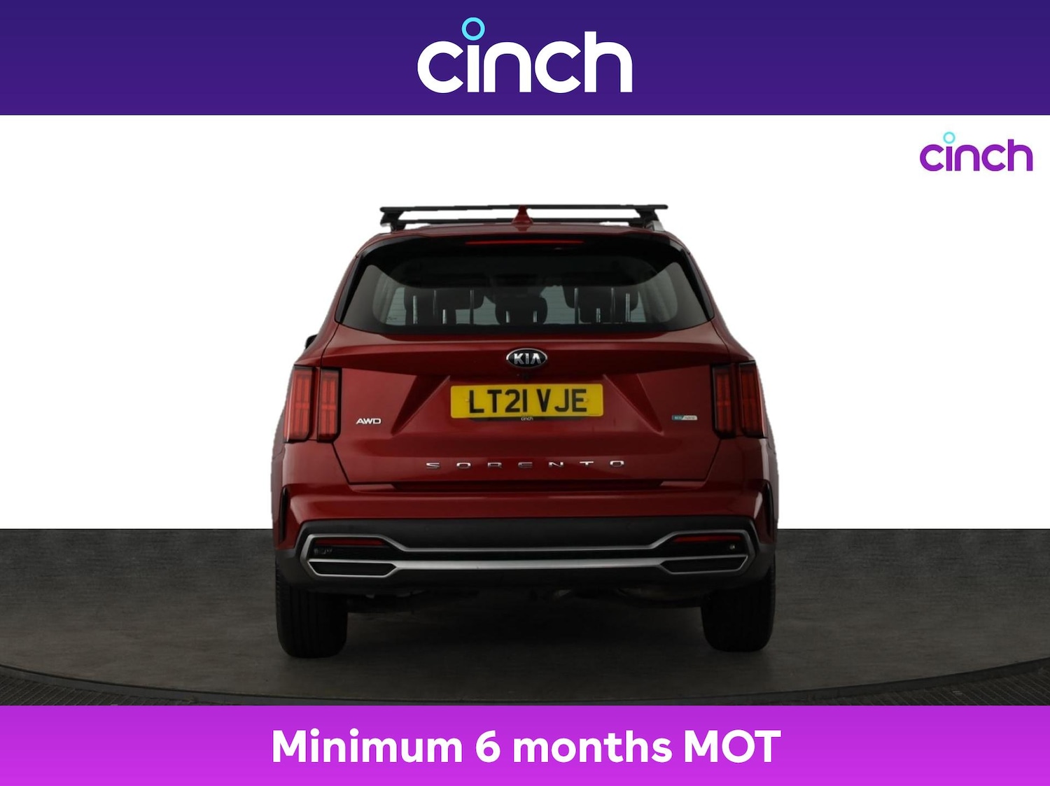 Used Kia Sorento 2021 for sale - 76685797: Photo 5