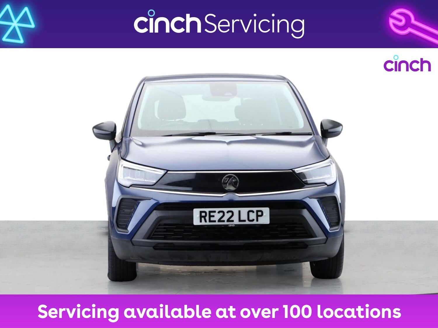 Used Vauxhall Crossland 2022 for sale - 77072301: Photo 11