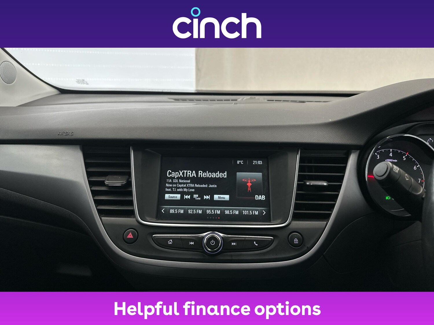 Used Vauxhall Crossland 2022 for sale - 77072301: Photo 17