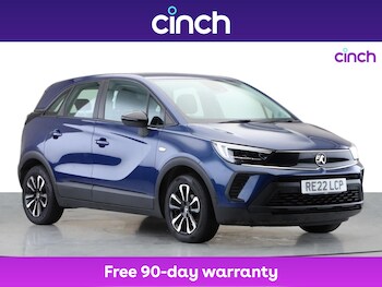 Vauxhall Crossland feature image