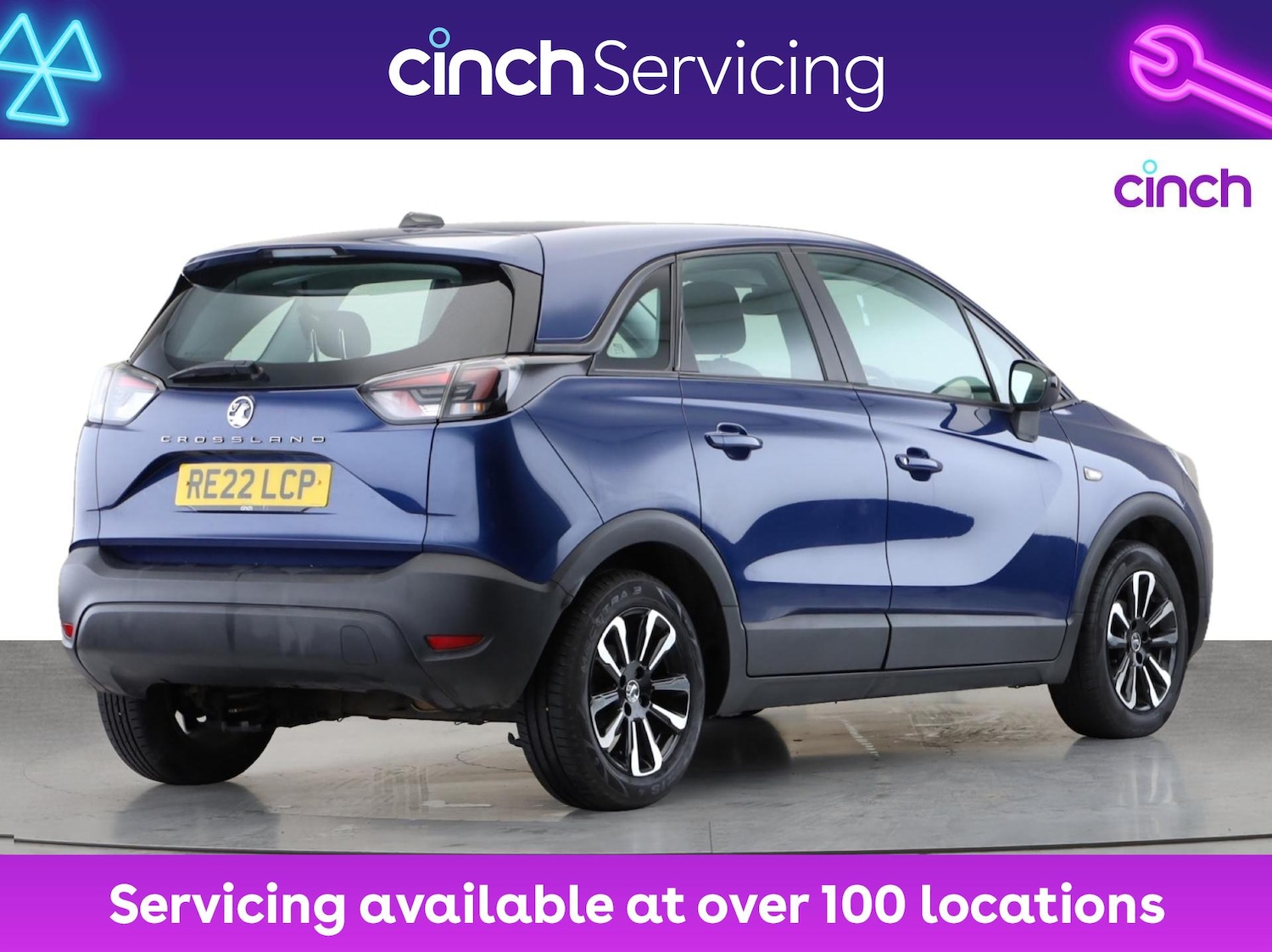 Used Vauxhall Crossland 2022 for sale - 77072301: Photo 3