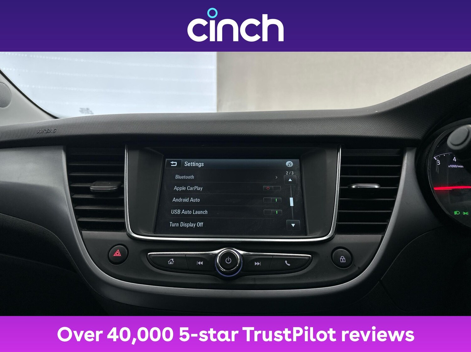 Used Vauxhall Crossland 2022 for sale - 77072301: Photo 33