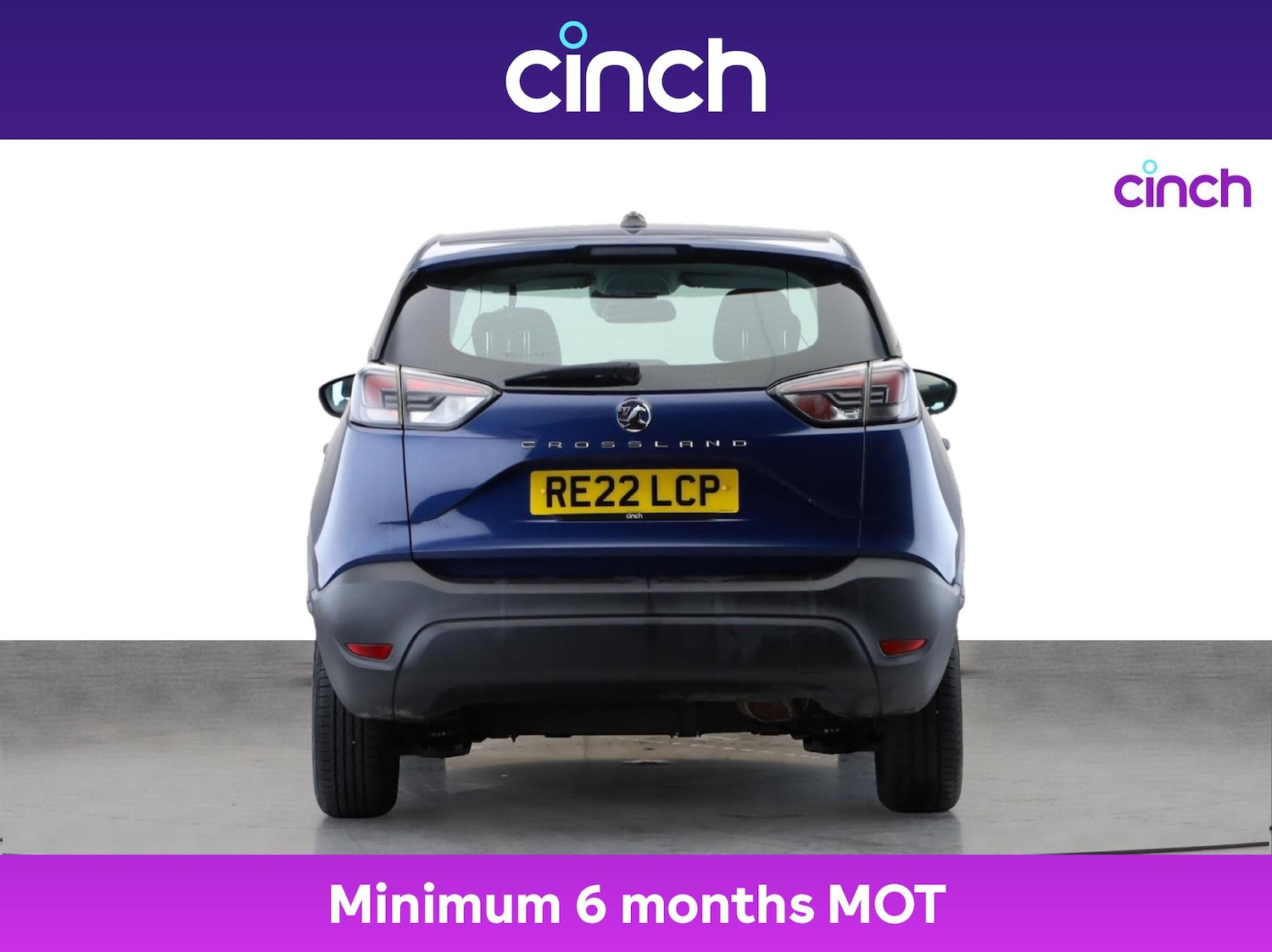 Used Vauxhall Crossland 2022 for sale - 77072301: Photo 5