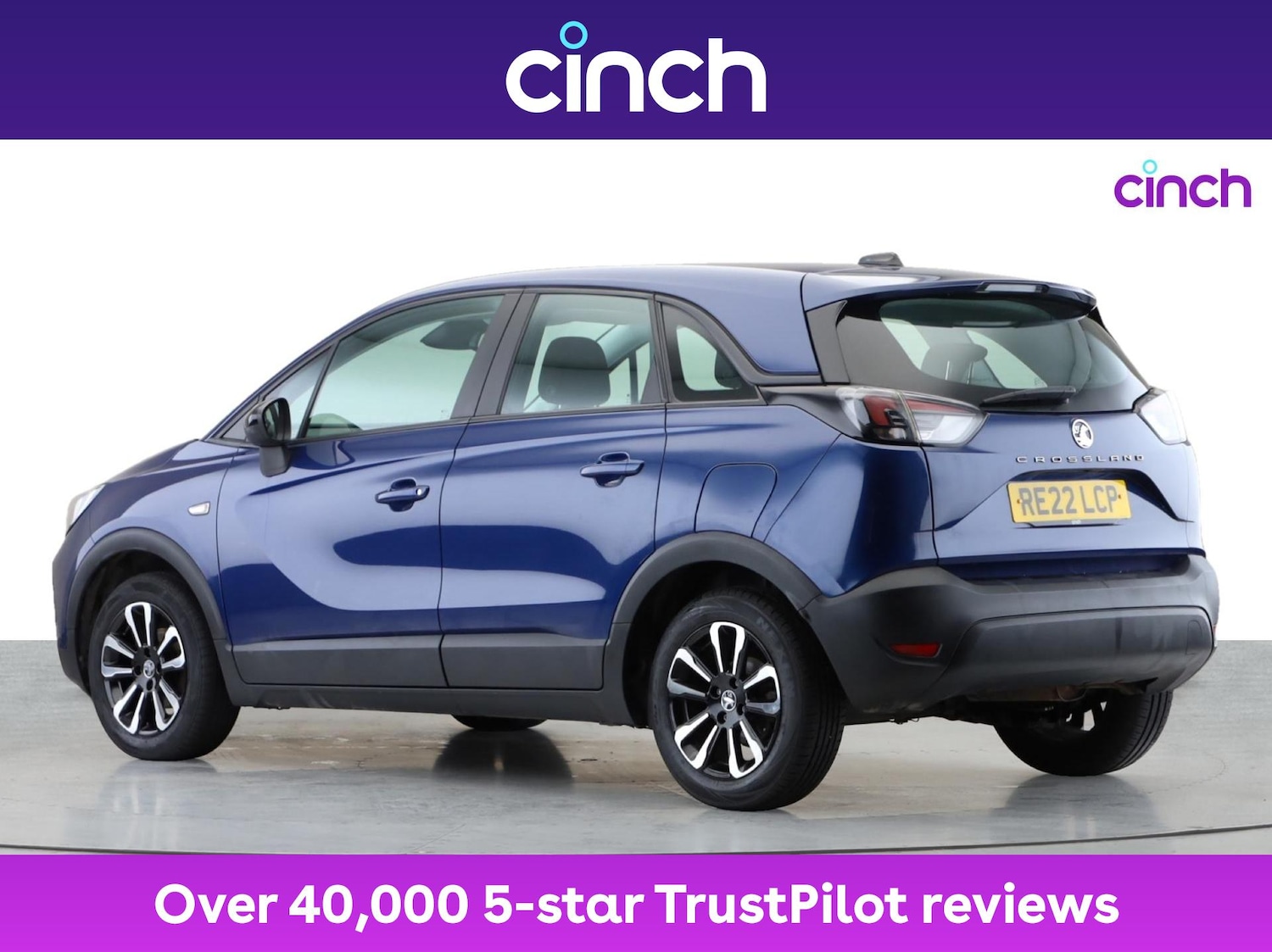 Used Vauxhall Crossland 2022 for sale - 77072301: Photo 6