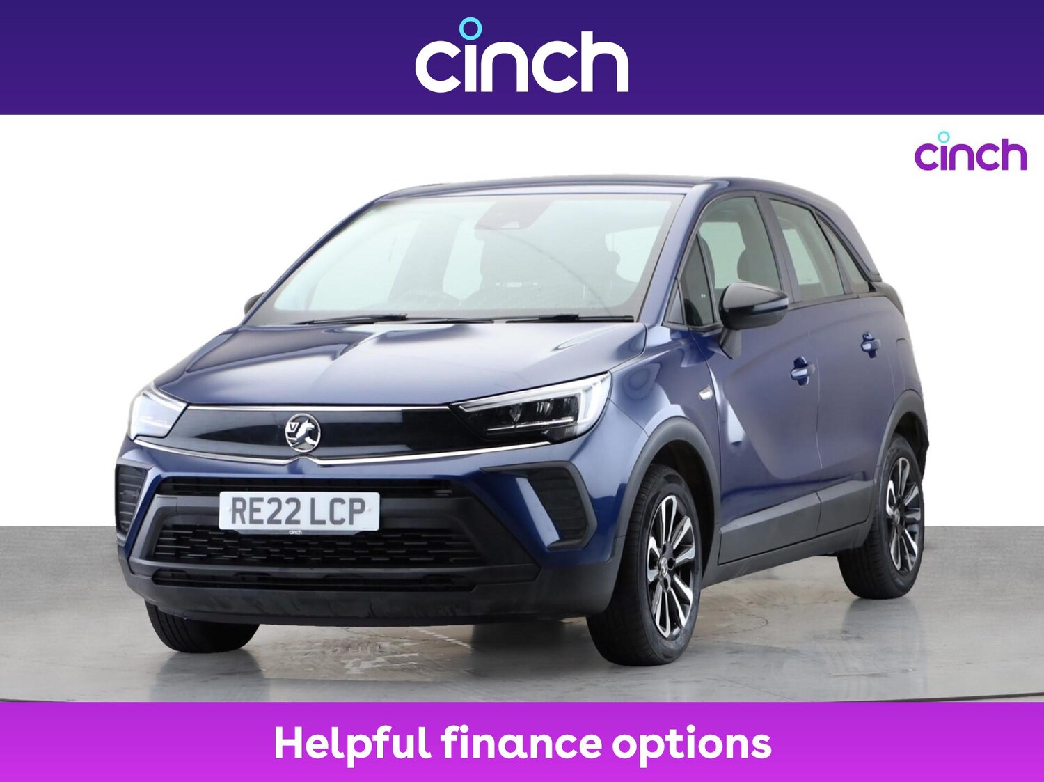 Used Vauxhall Crossland 2022 for sale - 77072301: Photo 9