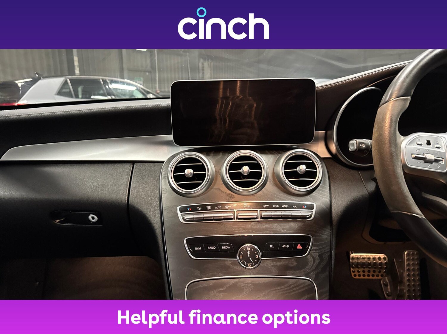 Used Mercedes-Benz C Class 2021 for sale - 76509307: Photo 17