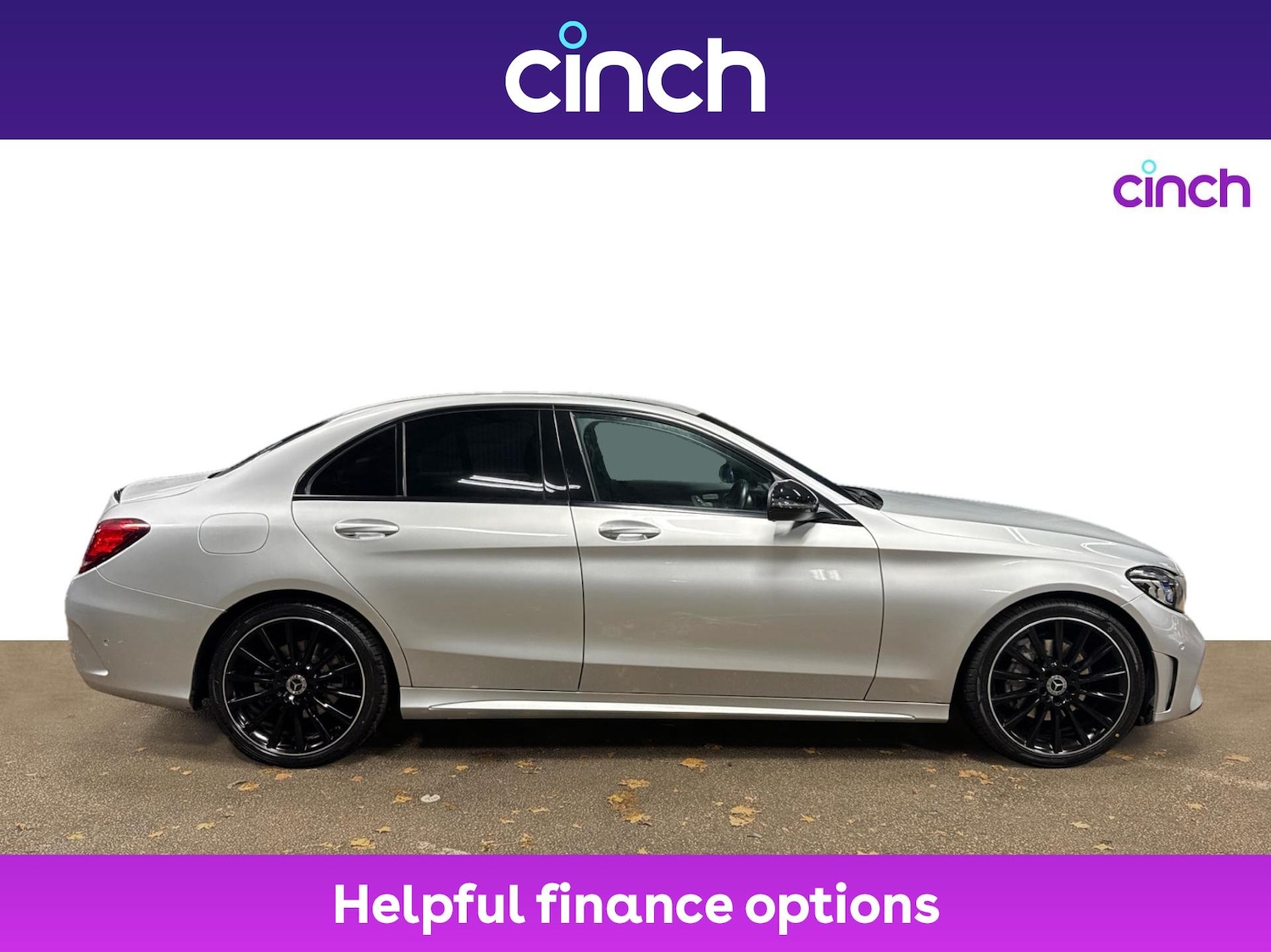 Used Mercedes-Benz C Class 2021 for sale - 76509307: Photo 2