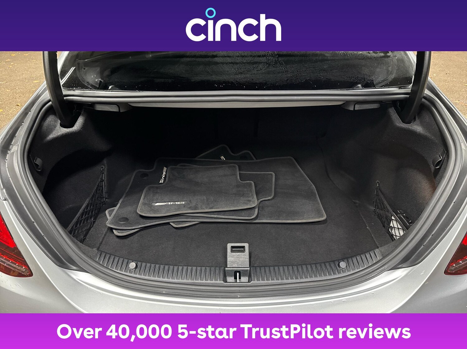 Used Mercedes-Benz C Class 2021 for sale - 76509307: Photo 21