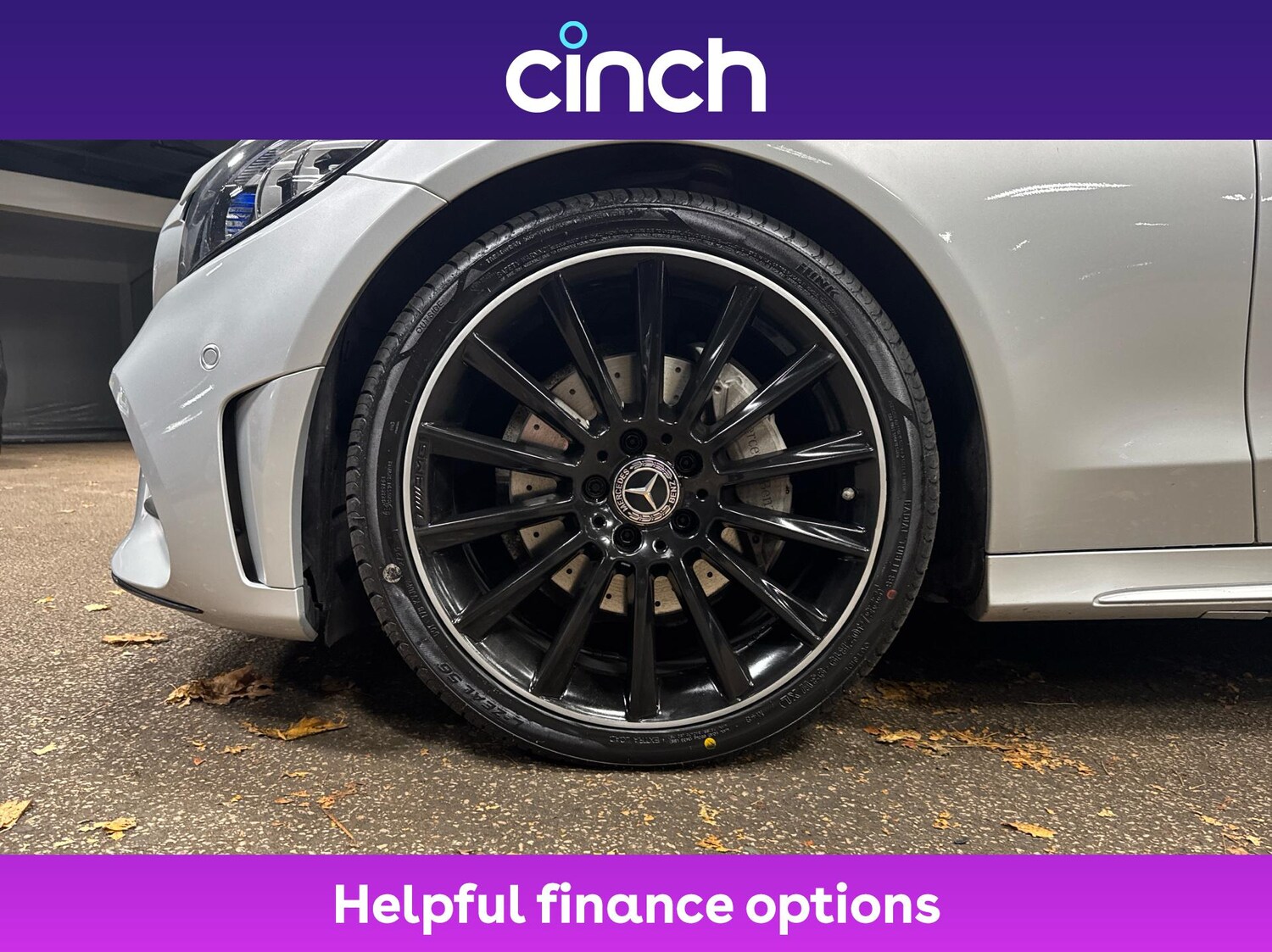 Used Mercedes-Benz C Class 2021 for sale - 76509307: Photo 24