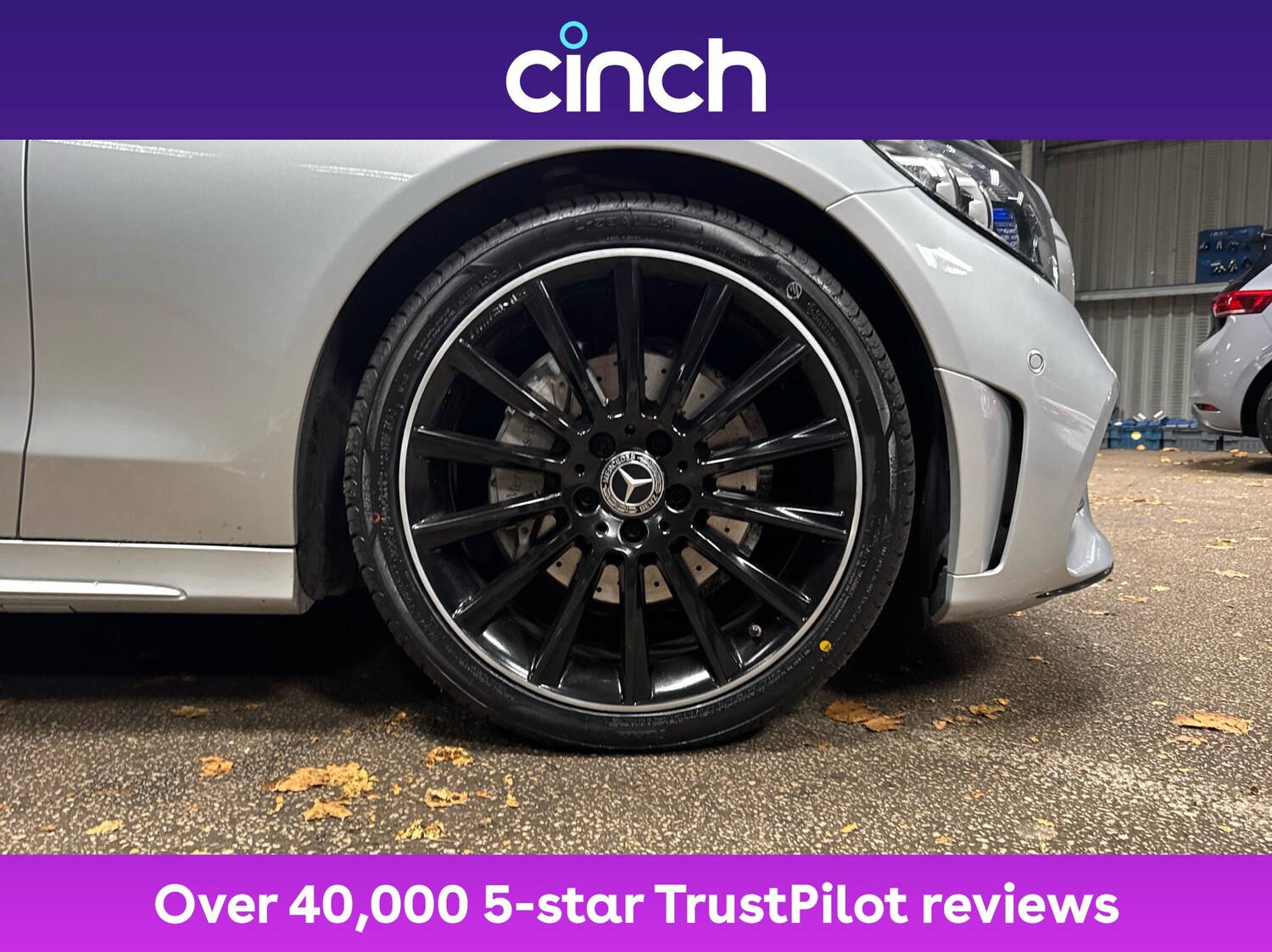 Used Mercedes-Benz C Class 2021 for sale - 76509307: Photo 28