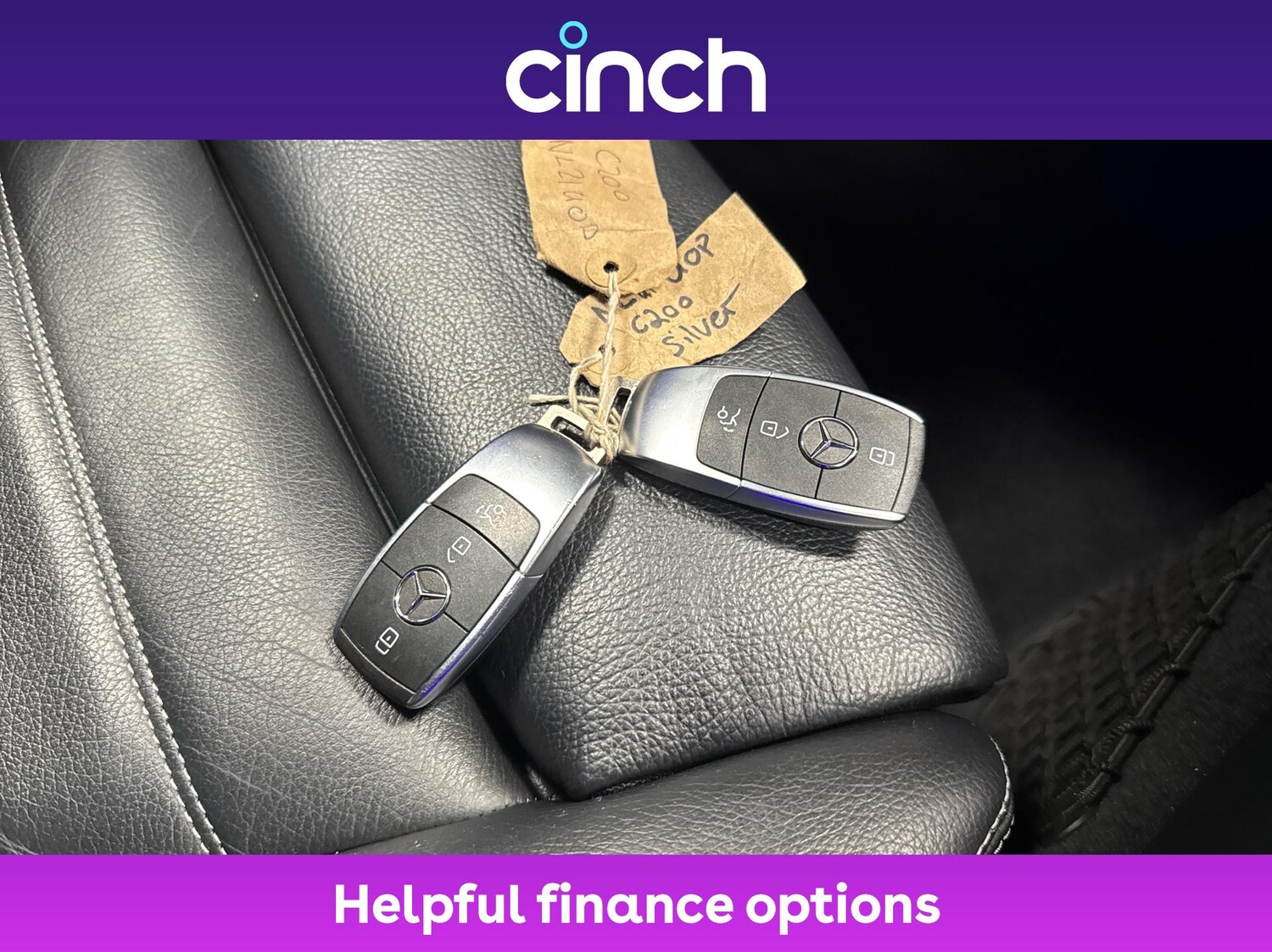 Used Mercedes-Benz C Class 2021 for sale - 76509307: Photo 30