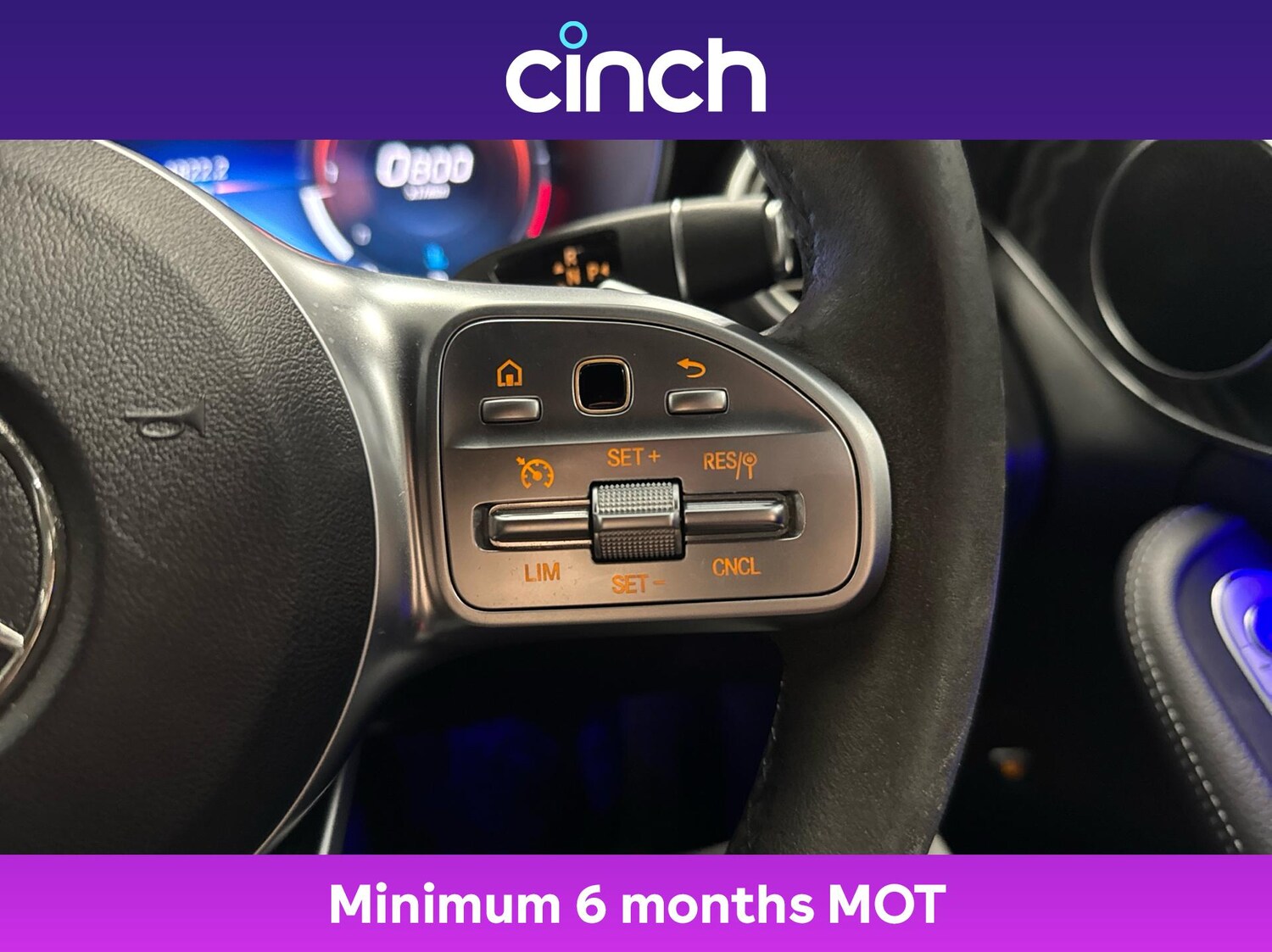 Used Mercedes-Benz C Class 2021 for sale - 76509307: Photo 32