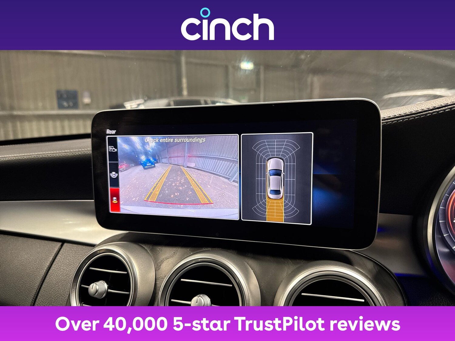 Used Mercedes-Benz C Class 2021 for sale - 76509307: Photo 33