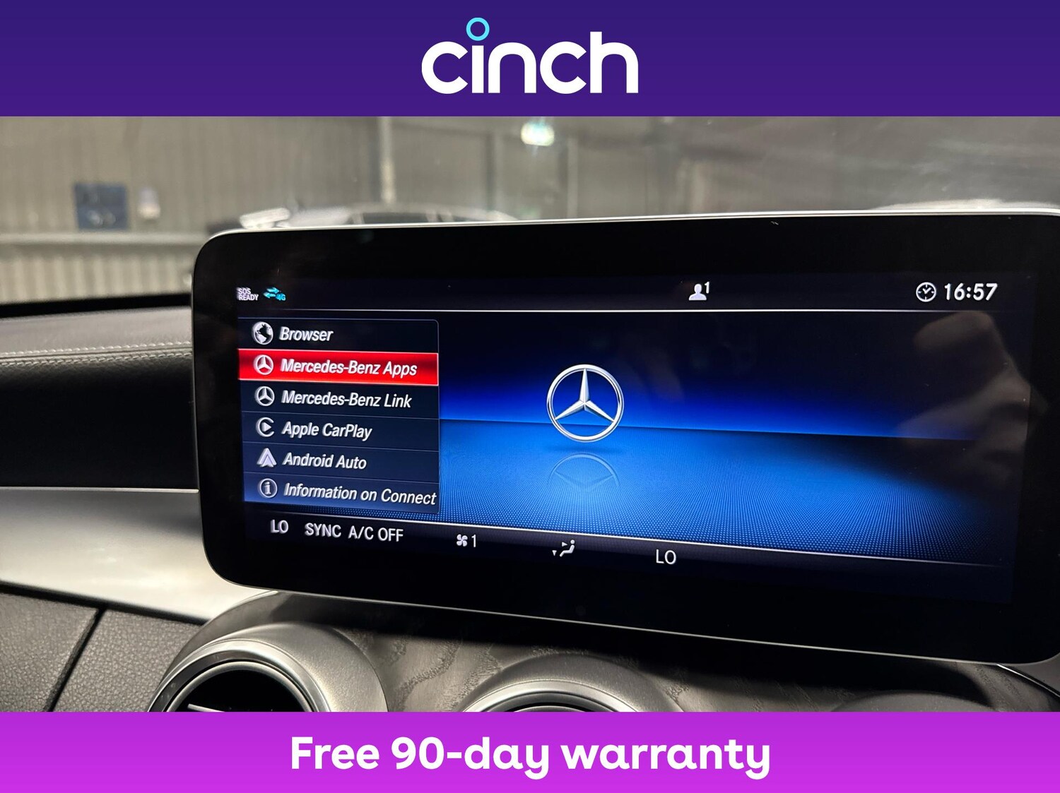 Used Mercedes-Benz C Class 2021 for sale - 76509307: Photo 34