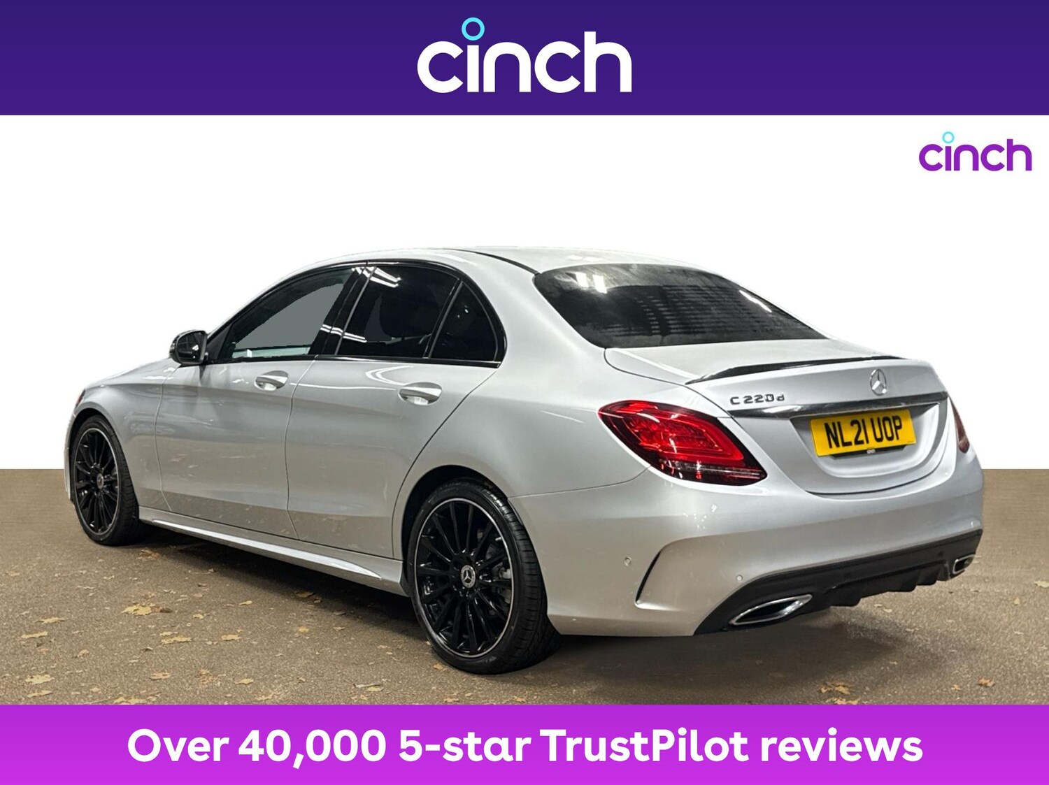 Used Mercedes-Benz C Class 2021 for sale - 76509307: Photo 6