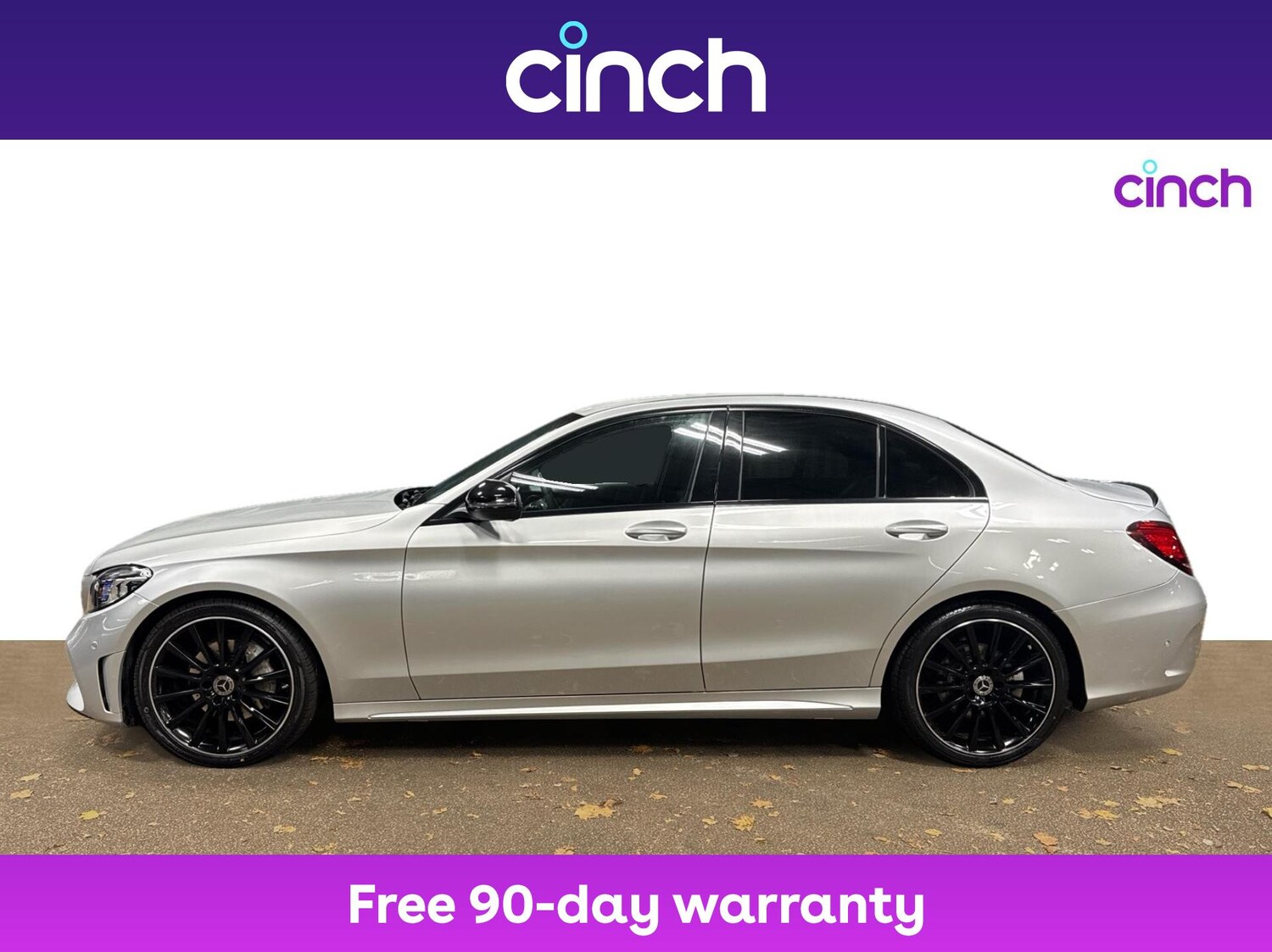 Used Mercedes-Benz C Class 2021 for sale - 76509307: Photo 8