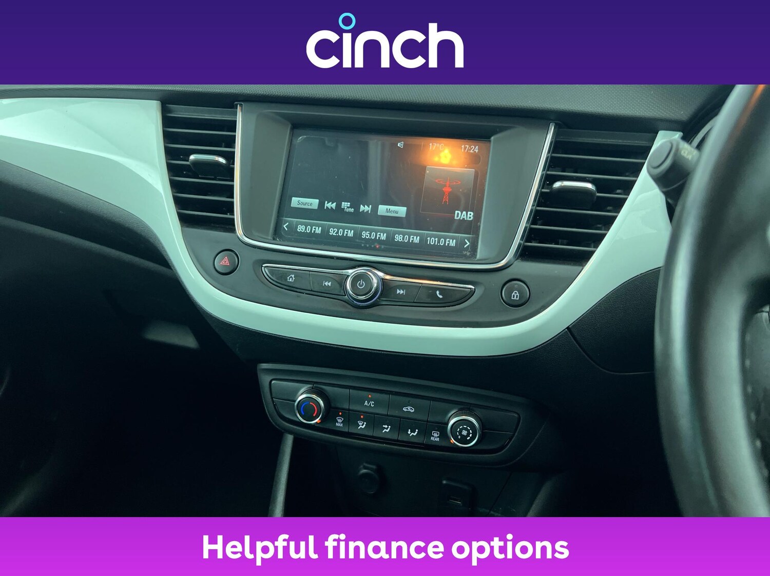 Used Vauxhall Crossland X 2020 for sale - 76665262: Photo 17