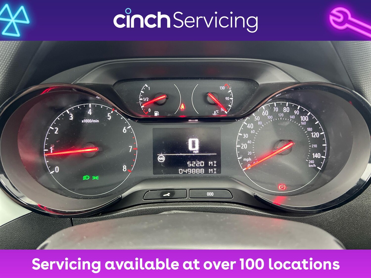 Used Vauxhall Crossland X 2020 for sale - 76665262: Photo 18