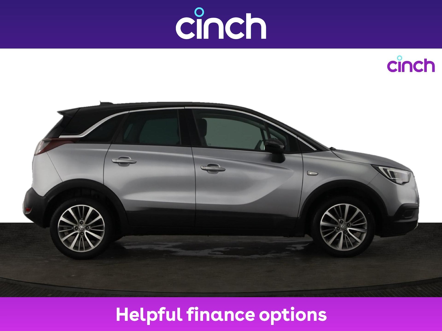 Used Vauxhall Crossland X 2020 for sale - 76665262: Photo 2