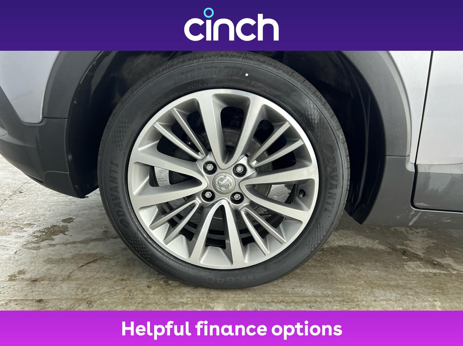 Used Vauxhall Crossland X 2020 for sale - 76665262: Photo 24