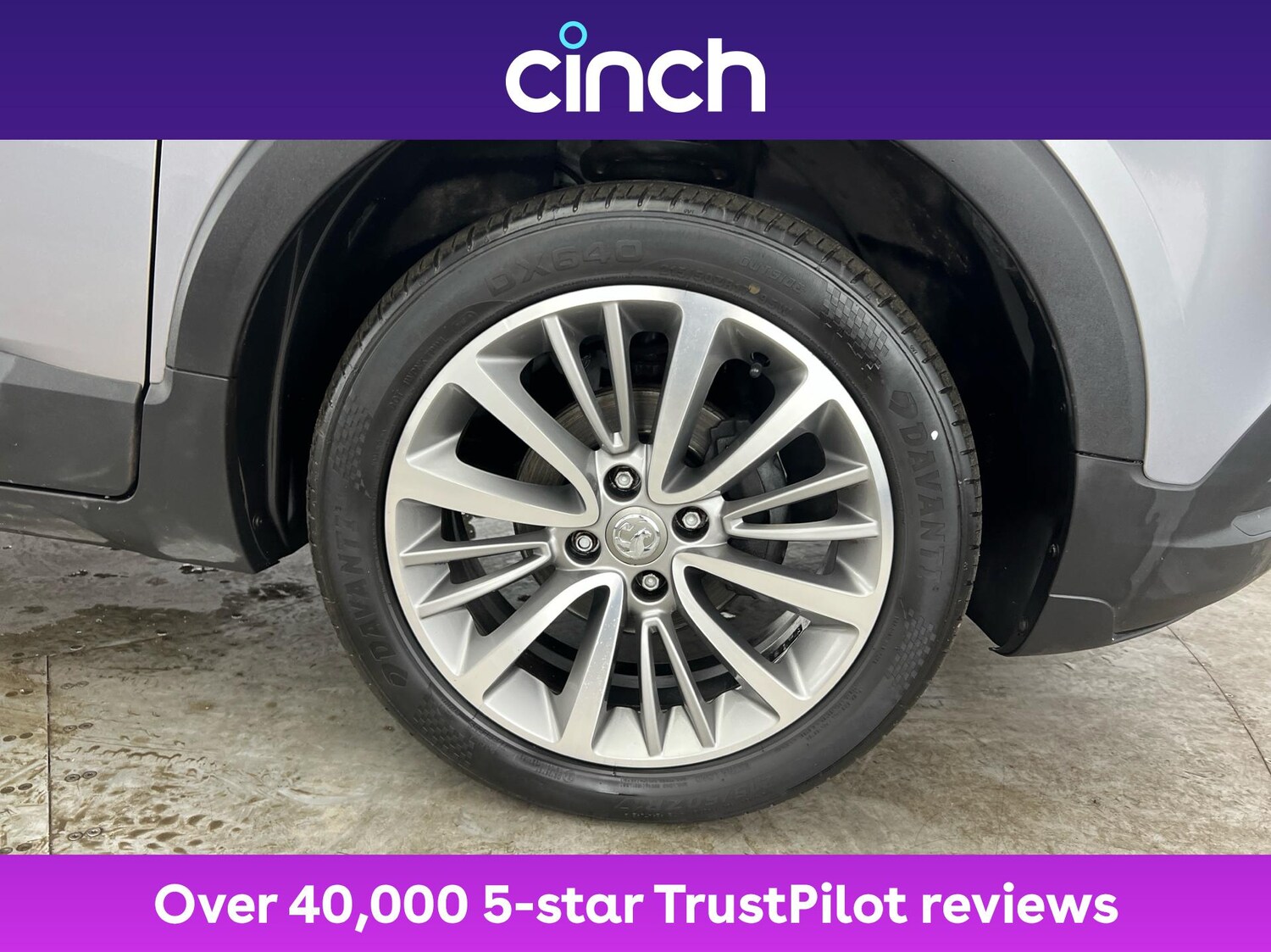 Used Vauxhall Crossland X 2020 for sale - 76665262: Photo 28