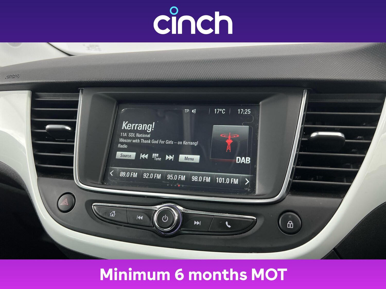 Used Vauxhall Crossland X 2020 for sale - 76665262: Photo 32